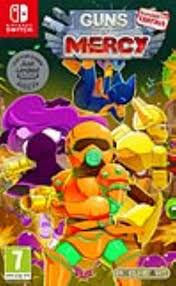 Guns of Mercy (PAL Import)